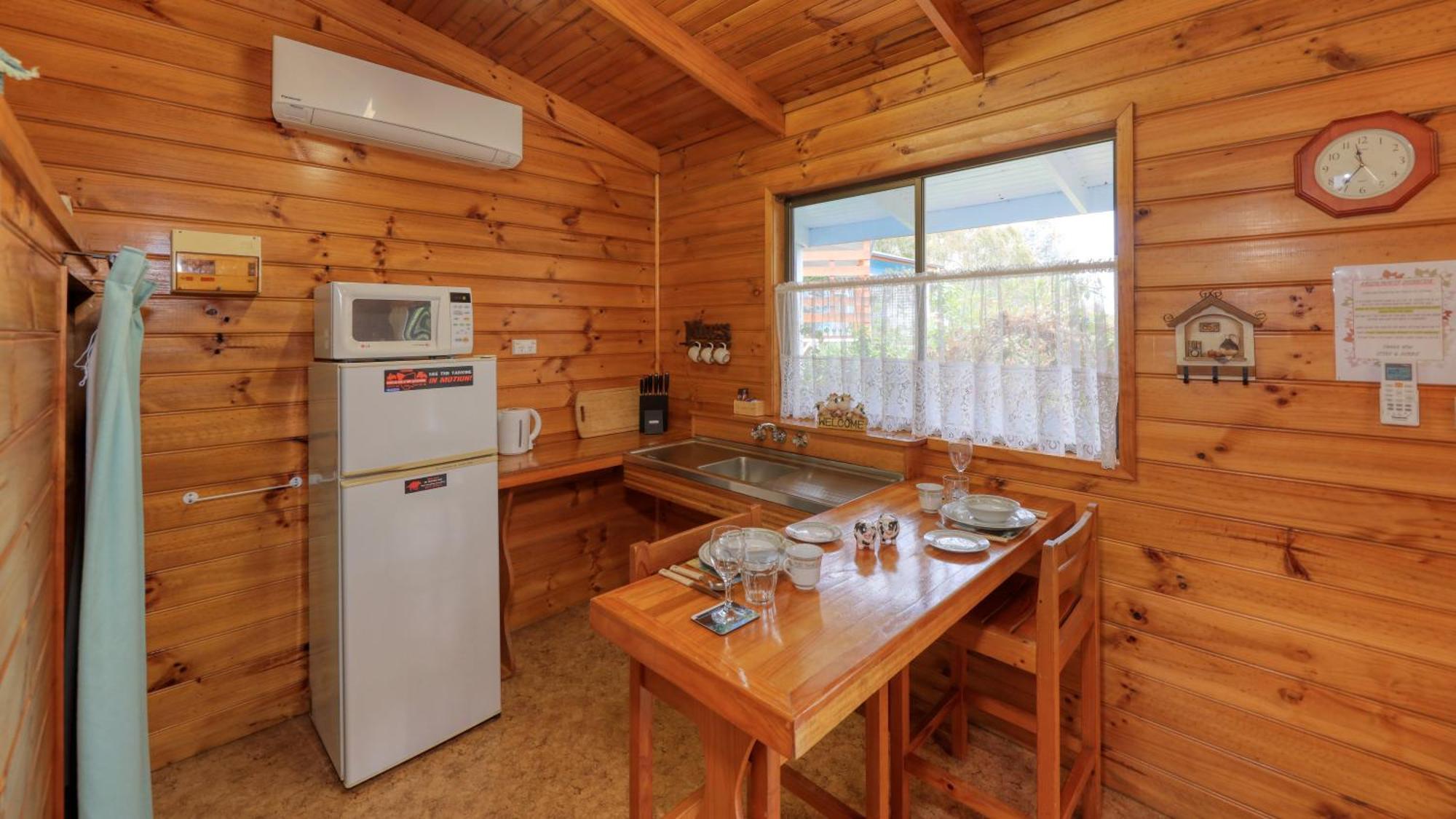 Boat Harbour Garden Cottages Exterior foto