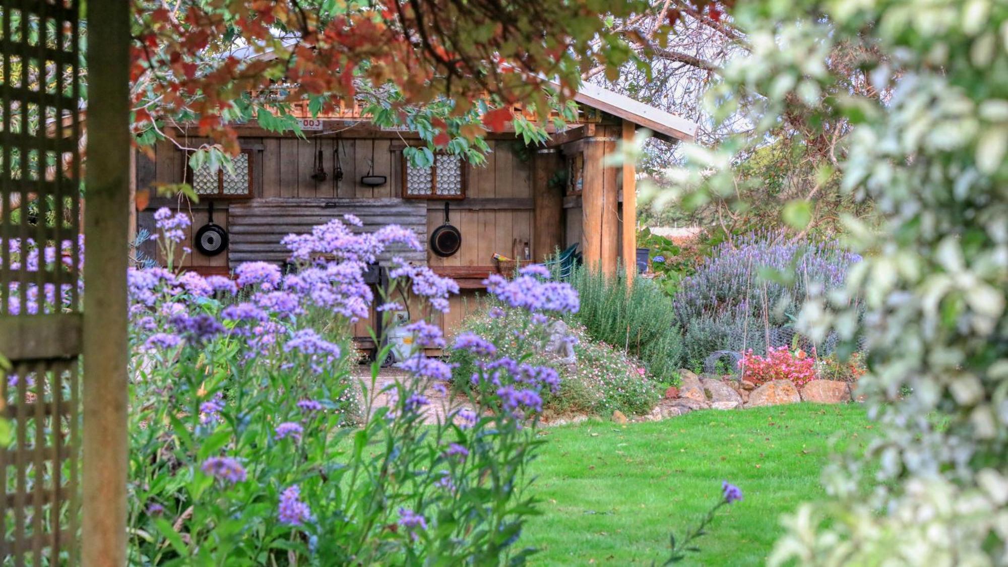 Boat Harbour Garden Cottages Exterior foto