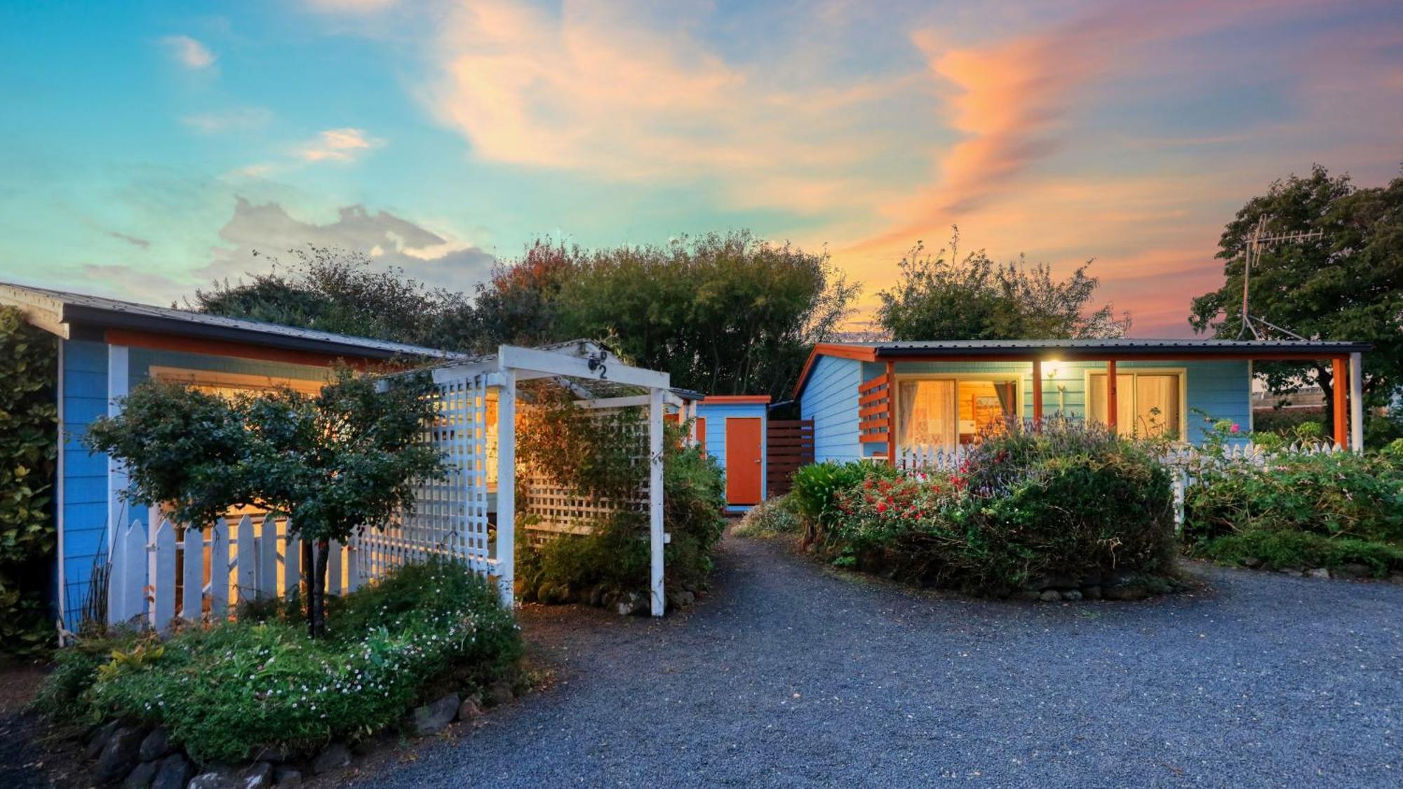 Boat Harbour Garden Cottages Exterior foto