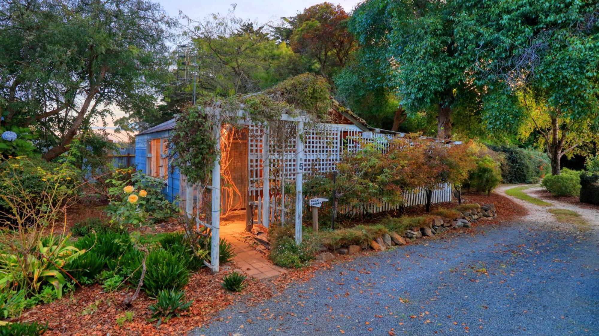 Boat Harbour Garden Cottages Exterior foto