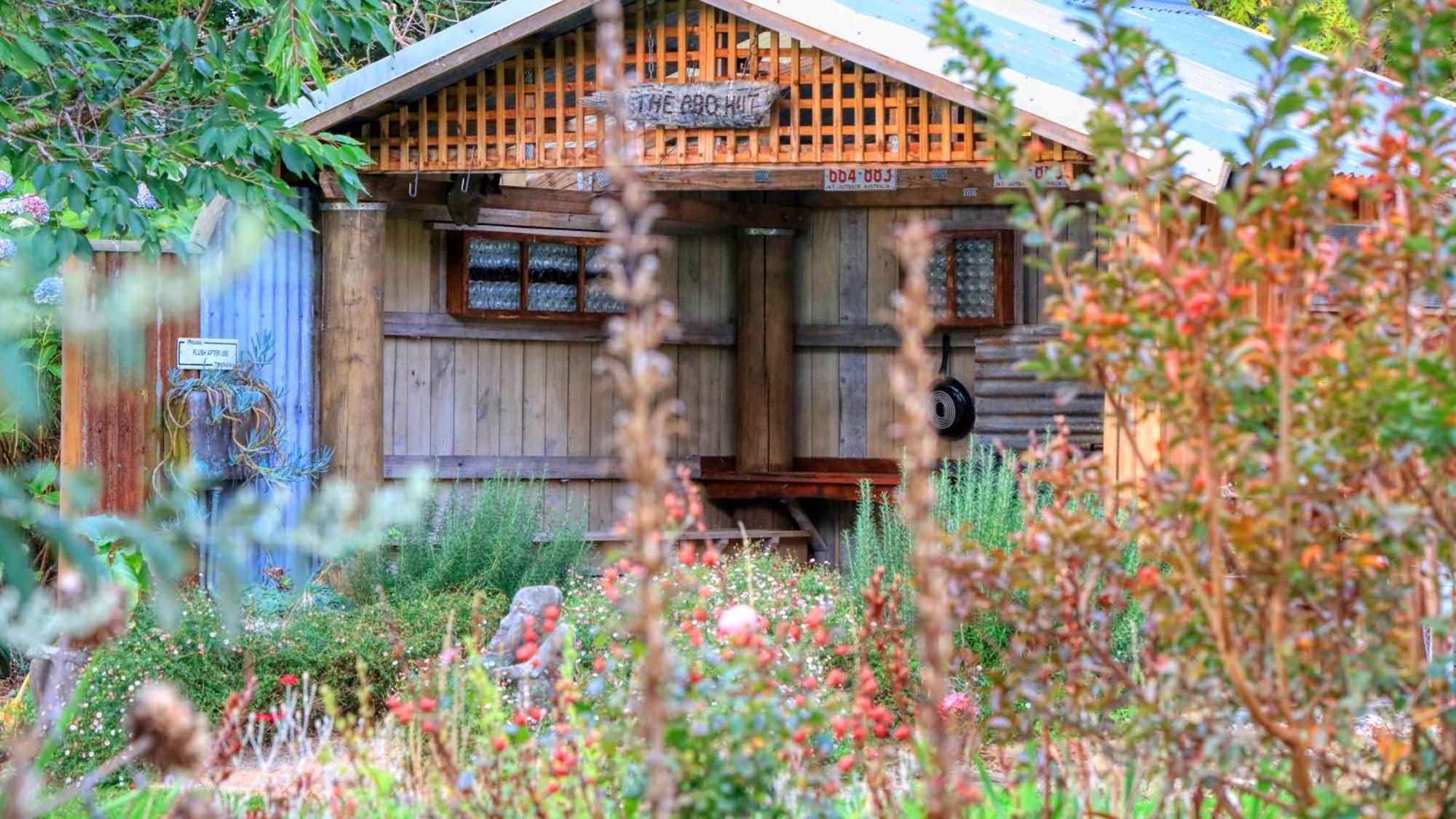 Boat Harbour Garden Cottages Exterior foto