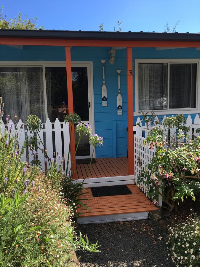 Boat Harbour Garden Cottages Exterior foto
