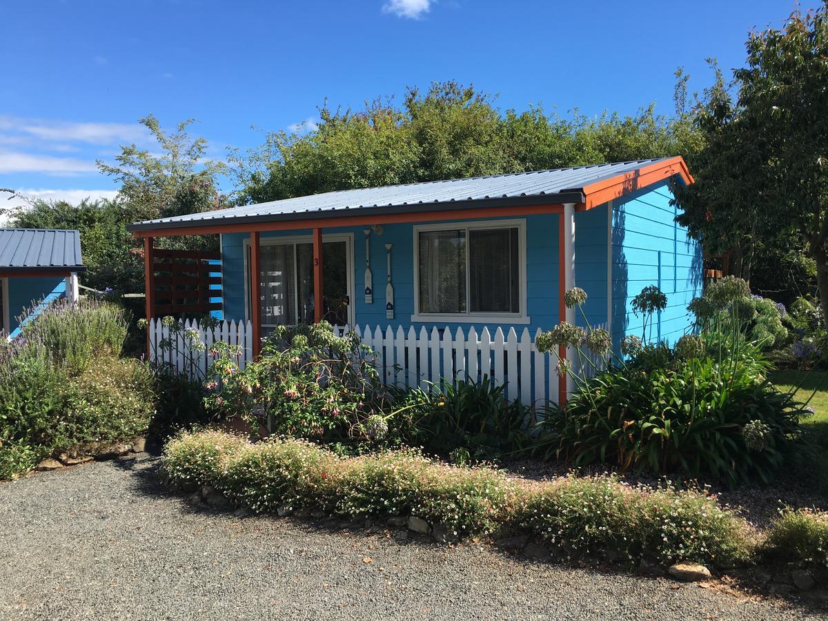 Boat Harbour Garden Cottages Exterior foto