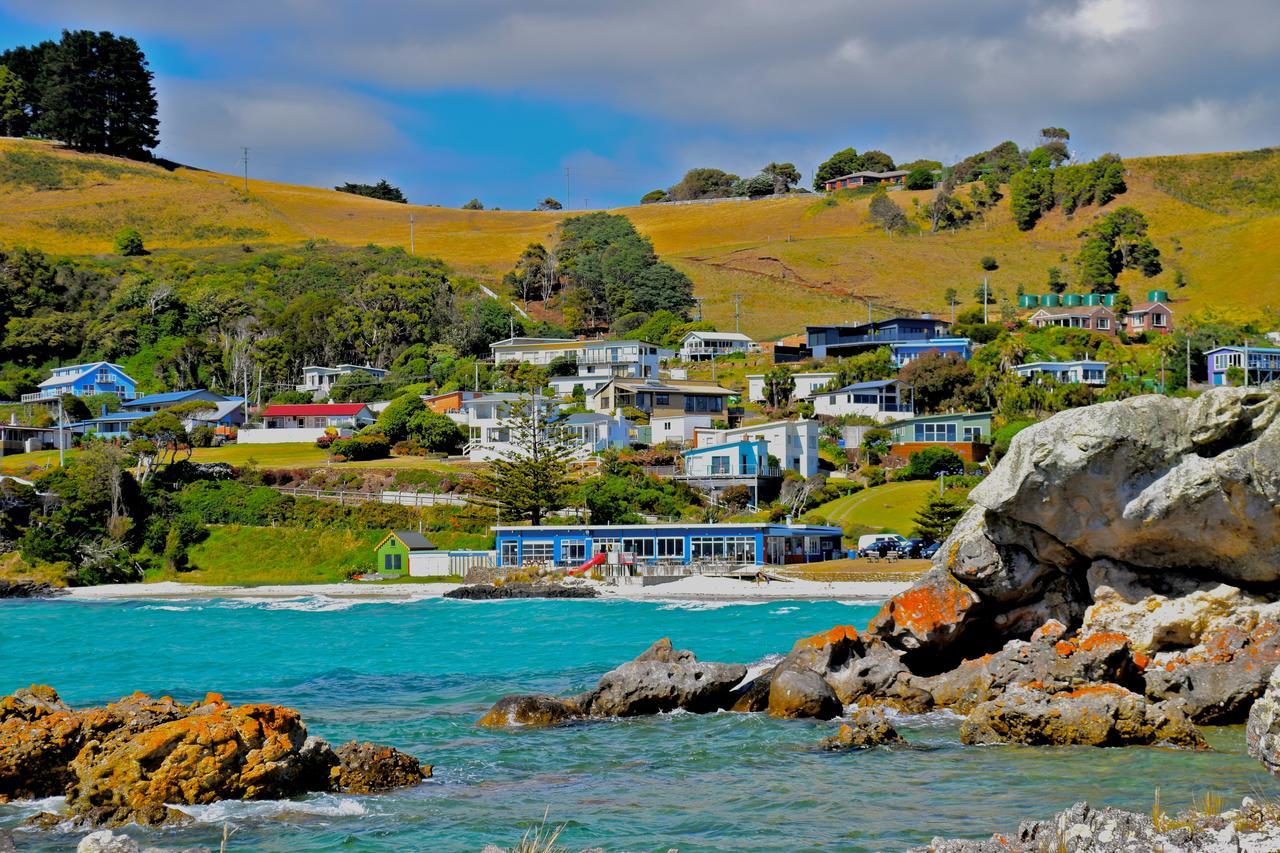 Boat Harbour Garden Cottages Exterior foto