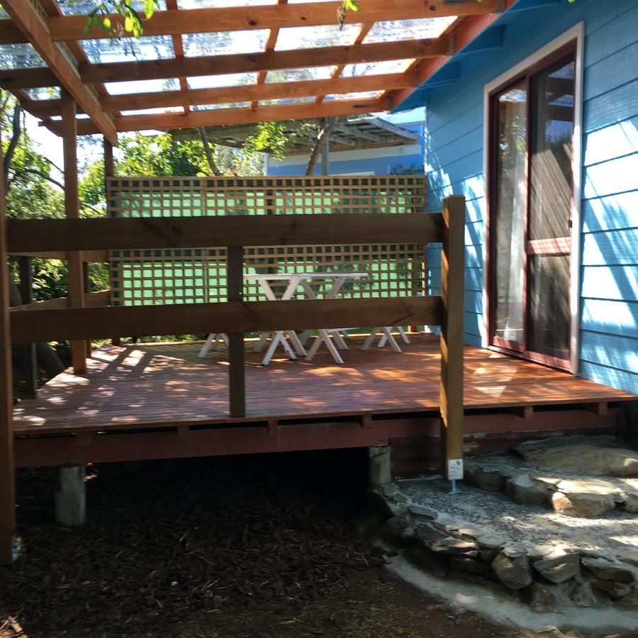Boat Harbour Garden Cottages Exterior foto